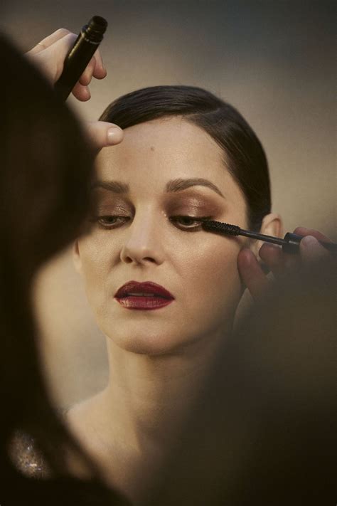 marion cotillard chanel makeup|marion cotillard today.